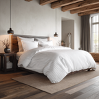 T-250 Stripe Duvet Cover