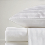 T-250 Stripe Top/Flat Sheets