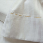 T-250 Stripe Top/Flat Sheets