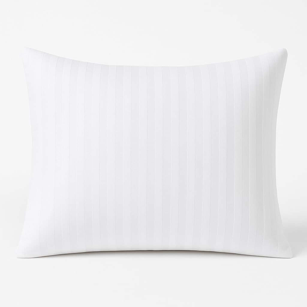 T-250 Stripe Shams