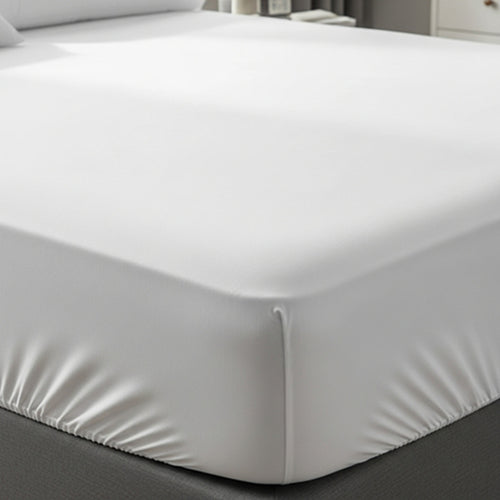Microfiber Fitted Sheet