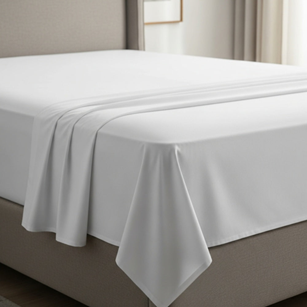 Microfiber Top/Flat Sheet