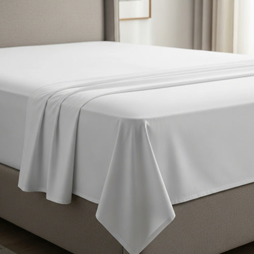 Microfiber Top/Flat Sheet