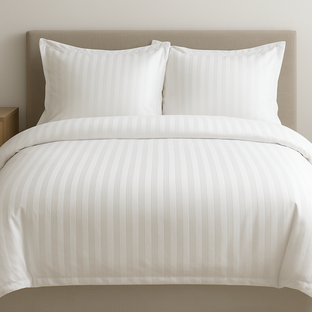 T-250 Stripe Duvet Cover