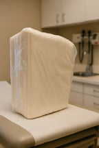 50-Count Disposable Waterproof Table Covers for Spa, Massage & Medical Use - LAST CHANCE